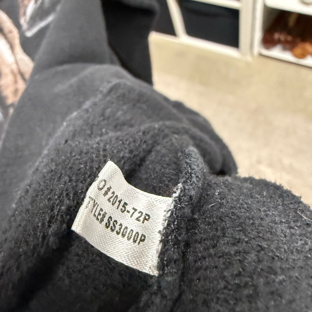 RARE The Hundreds Attacking Hyena Crew Neck Sweatshirt Limited Edition - Picture 5 of 10